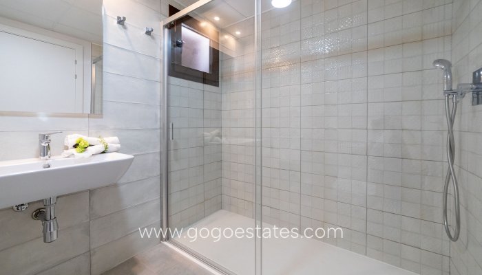 Nieuwbouw - Penthouse - San Juan de los Terreros