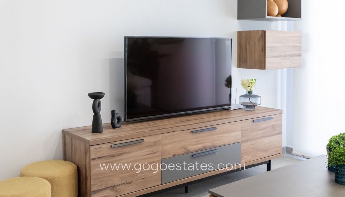 Nieuwbouw - Penthouse - San Juan de los Terreros