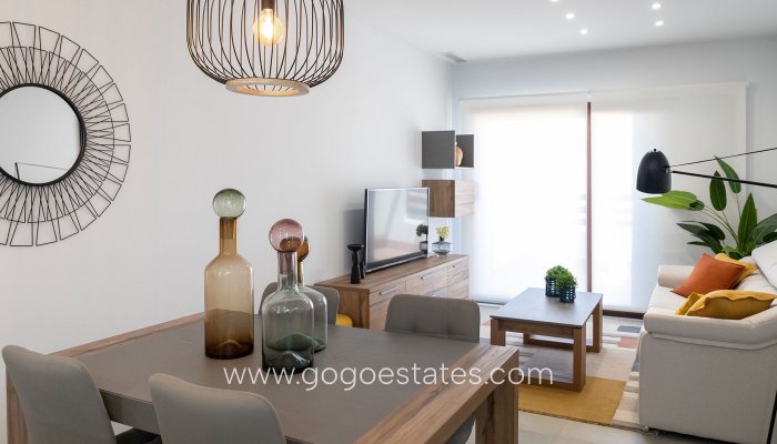 Nieuwbouw - Penthouse - San Juan de los Terreros