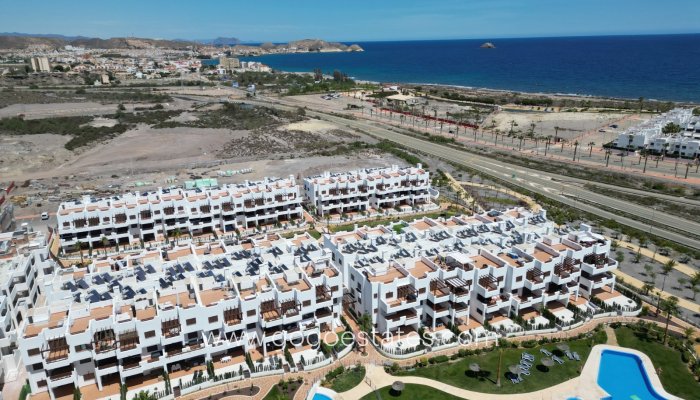 Nieuwbouw - Penthouse - San Juan de los Terreros