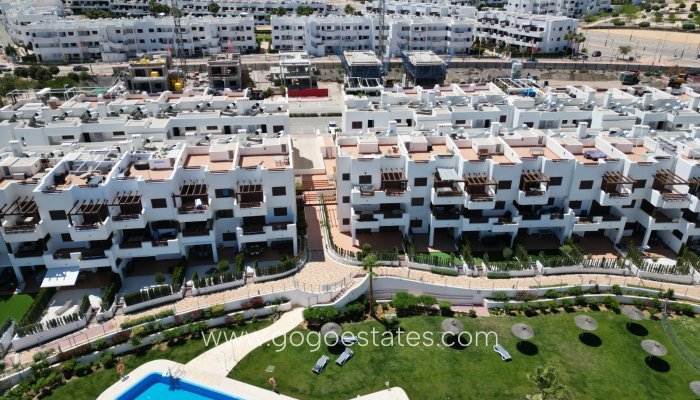 Nieuwbouw - Penthouse - San Juan de los Terreros