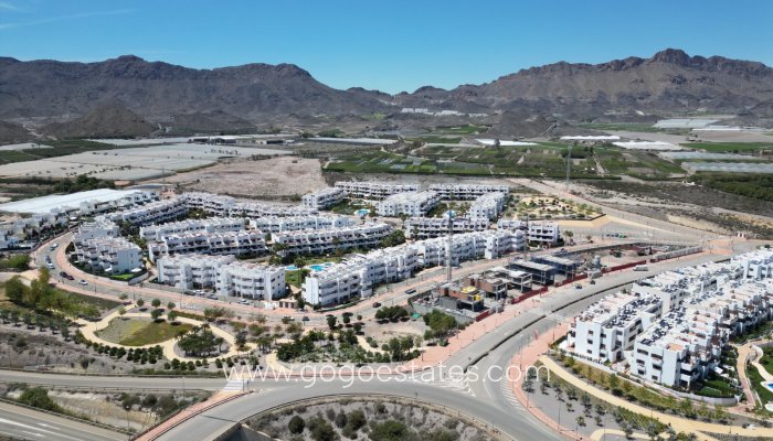 Nieuwbouw - Penthouse - San Juan de los Terreros