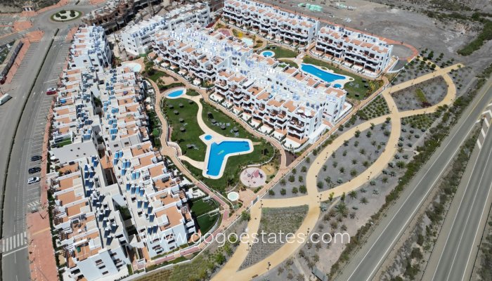 Nieuwbouw - Penthouse - San Juan de los Terreros