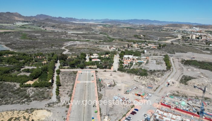Nouvelle construction - Attique - Pulpí - San Juan de los Terreros  centro