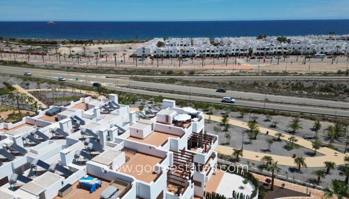 Nieuwbouw - Penthouse - San Juan de los Terreros