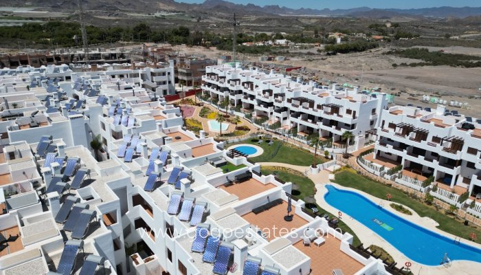 Nieuwbouw - Penthouse - San Juan de los Terreros
