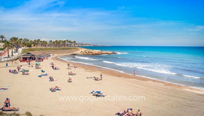 Nieuwbouw - Penthouse - San Juan de los Terreros