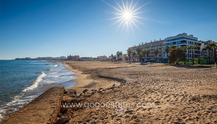 Nieuwbouw - Penthouse - San Juan de los Terreros