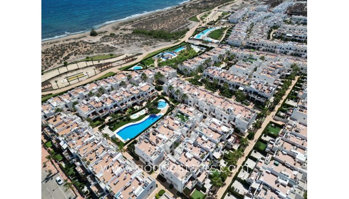 Nieuwbouw - Penthouse - San Juan de los Terreros