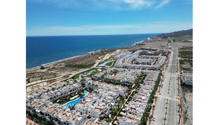 Nieuwbouw - Penthouse - San Juan de los Terreros