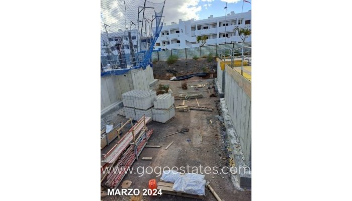 Nouvelle construction - Villa - San Juan de los Terreros