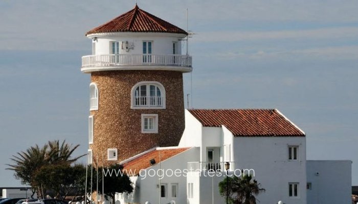 Nieuwbouw - Appartement - Almerimar - 1ª Linea De Playa