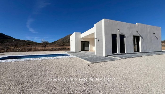 Neubouw - Villa - Murcia - Cañada De La Leña
