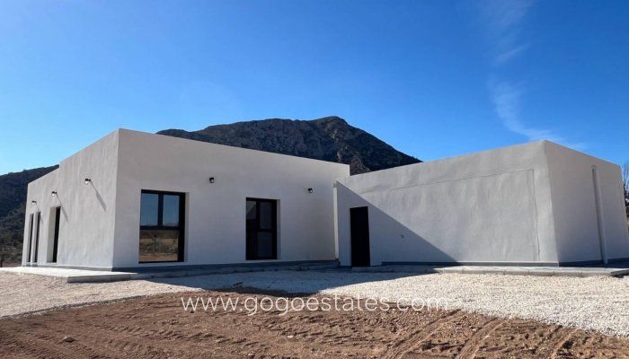 Neubouw - Villa - Murcia - Cañada De La Leña