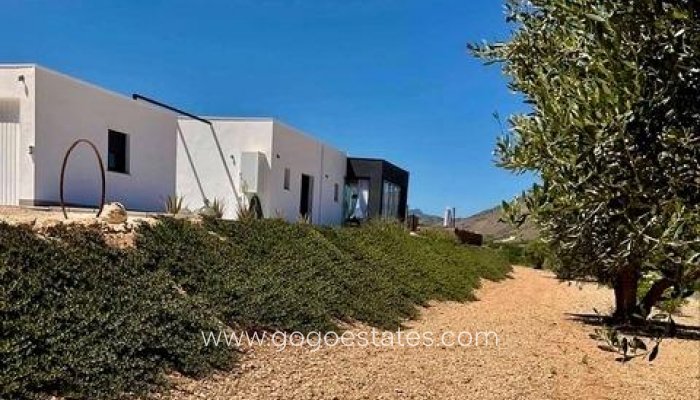 Obra Nueva - Villa / Chalet - Murcia - Cañada De La Leña