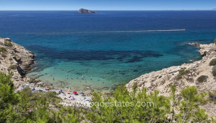 Nieuwbouw - Villa - Finestrat - Benidorm