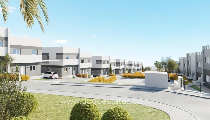 Neubouw - Villa - Finestrat - Benidorm