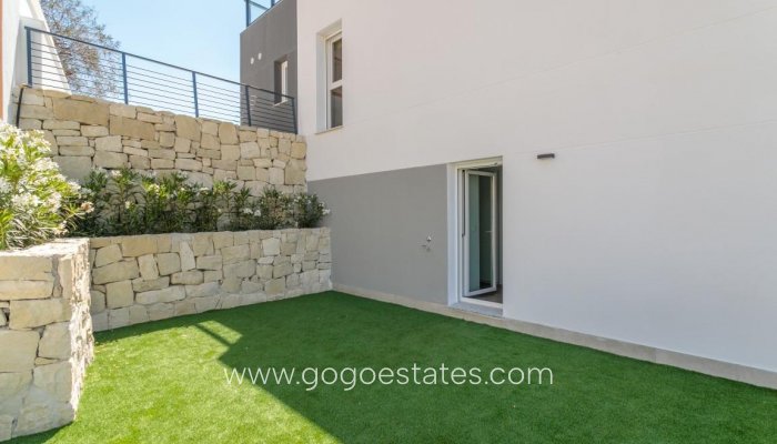 Obra Nueva - Villa / Chalet - Finestrat - Benidorm