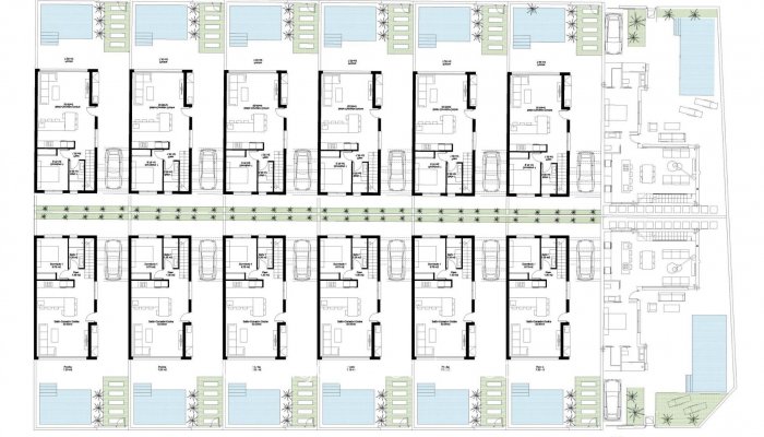 New Build - Villa - San Javier - Lo Pagan