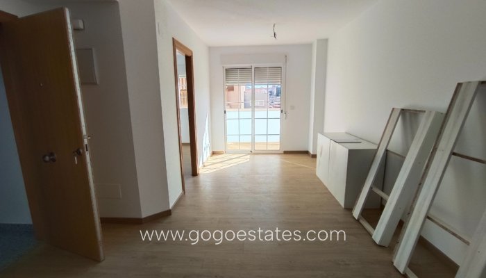 Venta - Apartamento / Piso - Aguilas - La Estación