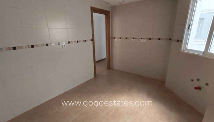 Nieuwbouw - Appartement - Aguilas - La Estación
