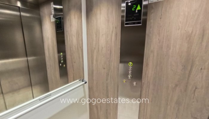 Obra Nueva - Apartamento / Piso - Aguilas - La Estación
