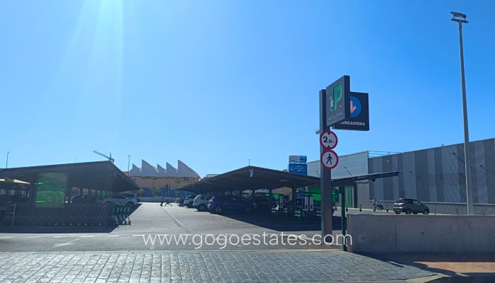 Neubouw - Wohnung - Aguilas - La Estación
