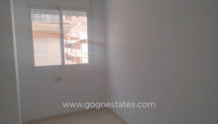 Nieuwbouw - Appartement - Aguilas - Centro
