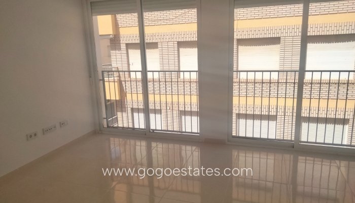 New Build - Apartment / Flat - Aguilas - Centro