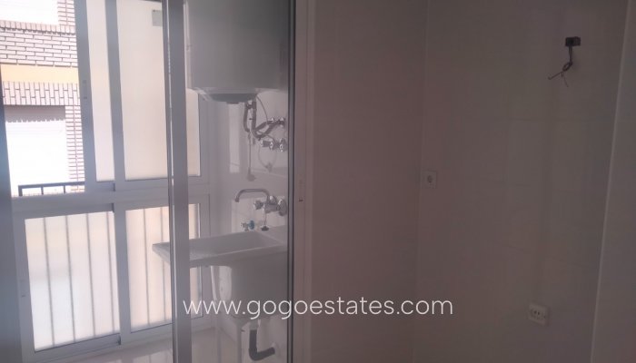 Nouvelle construction - Appartement - Aguilas - Centro