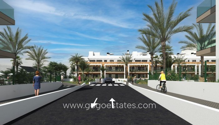 Neubouw - Penthouse - Los Alcazares - Serena Golf