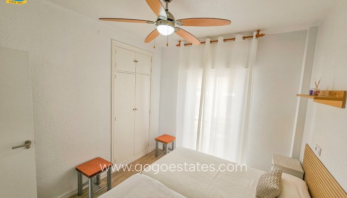Long time Rental - Apartment / Flat - Pulpí - San Juan de los Terreros  centro