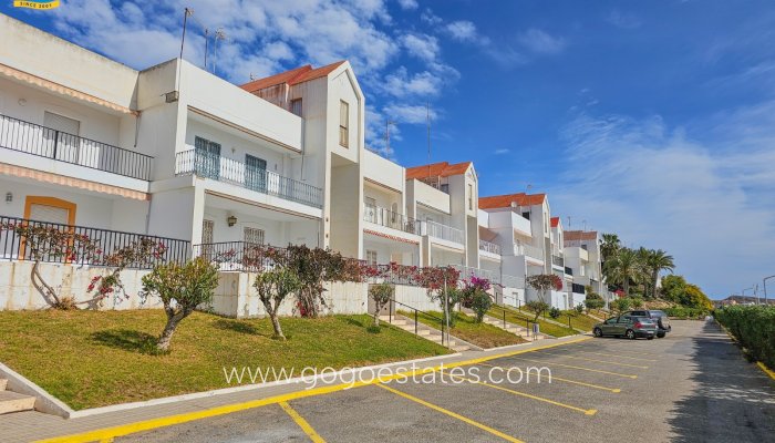 Alquiler a largo plazo - Apartamento / Piso - Pulpí - San Juan de los Terreros  centro