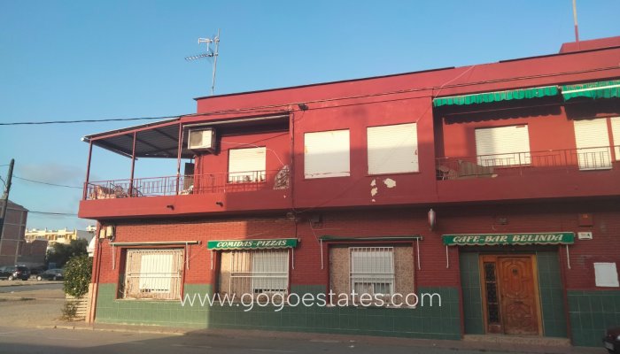 Resale - Apartment / Flat - Aguilas - Centro