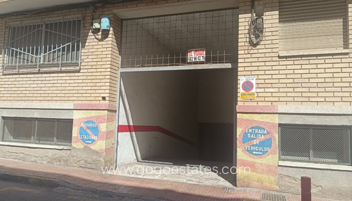 Wiederverkauf - Wohnung - Aguilas - Norte