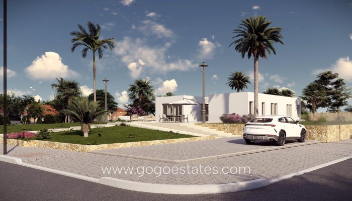 Nouvelle construction - Villa - Orihuela Costa - Orihuela