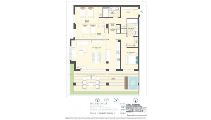 Obra Nueva - Apartamento / Piso - Finestrat - Seascape resort