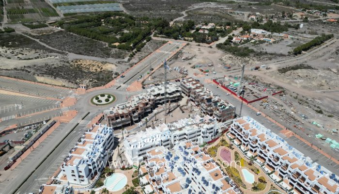 New Build - Apartment / Flat - San Juan de los Terreros - San Juan De Los Terreros