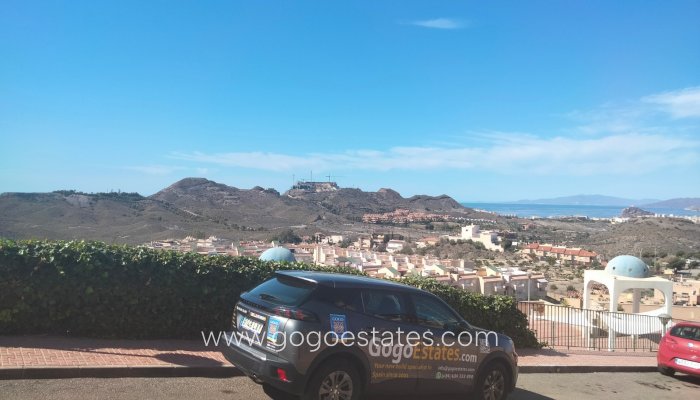 Long time Rental - Apartment / Flat - Aguilas - Collados