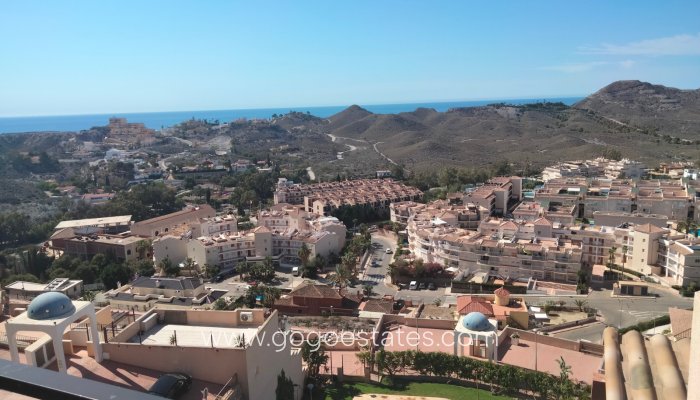 Lange termijn verhuur - Appartement - Aguilas - Collados