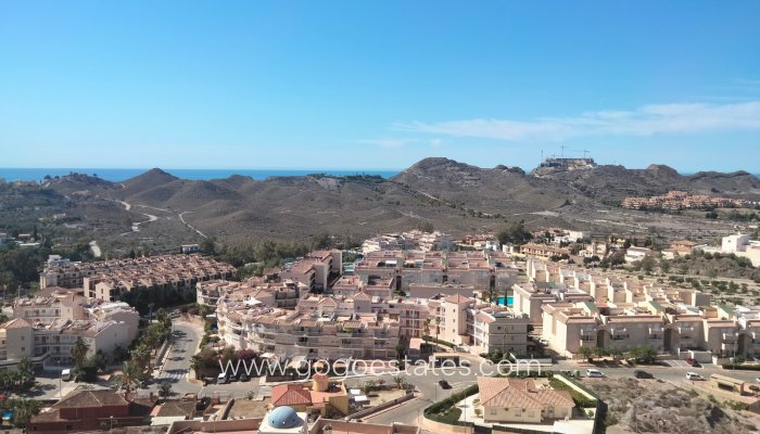 Location longue durée - Appartement - Aguilas - Collados