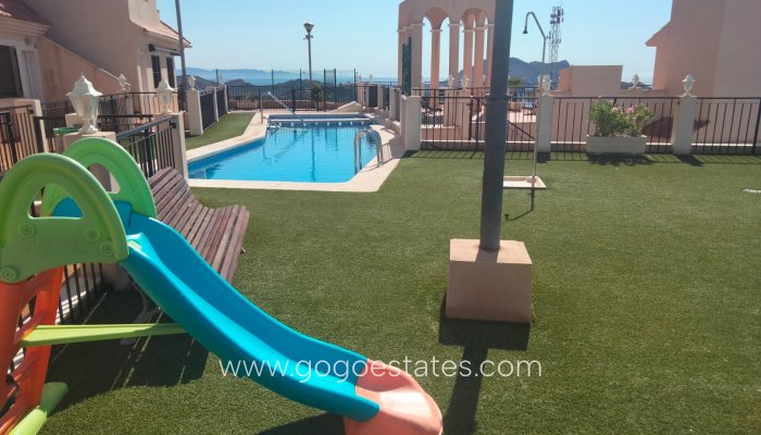 Long time Rental - Apartment / Flat - Aguilas - Collados