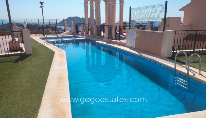 Long time Rental - Apartment / Flat - Aguilas - Collados