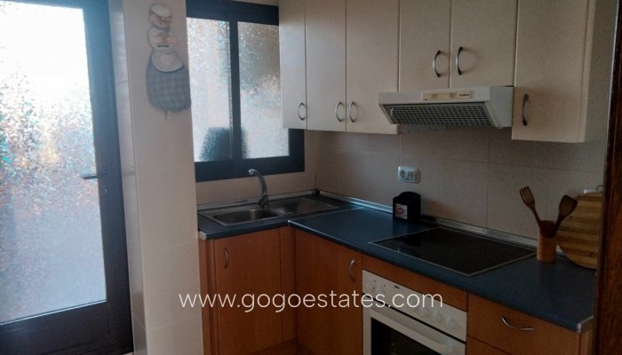 Long time Rental - Apartment / Flat - Aguilas - Collados