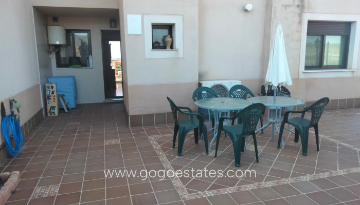 Lange termijn verhuur - Appartement - Aguilas - Collados