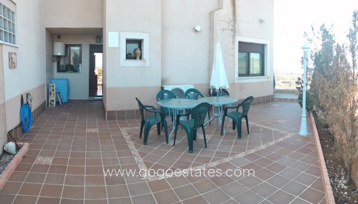 Lange termijn verhuur - Appartement - Aguilas - Collados