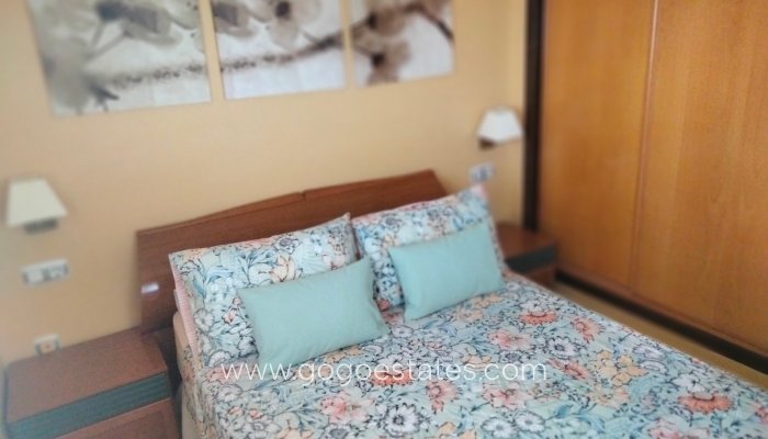 Location longue durée - Appartement - Aguilas - Collados