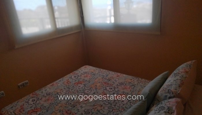 Location longue durée - Appartement - Aguilas - Collados