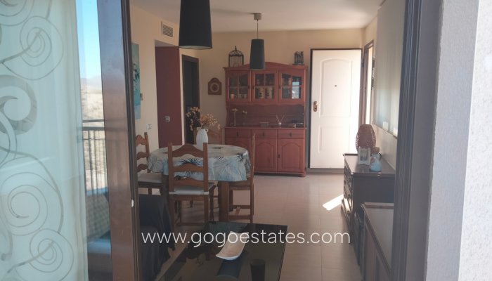 Lange termijn verhuur - Appartement - Aguilas - Collados