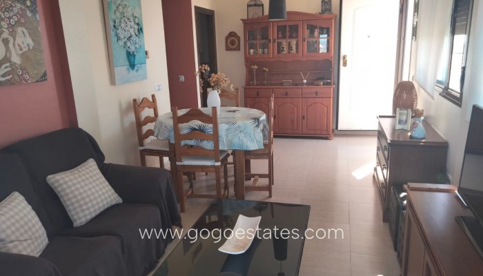 Long time Rental - Apartment / Flat - Aguilas - Collados